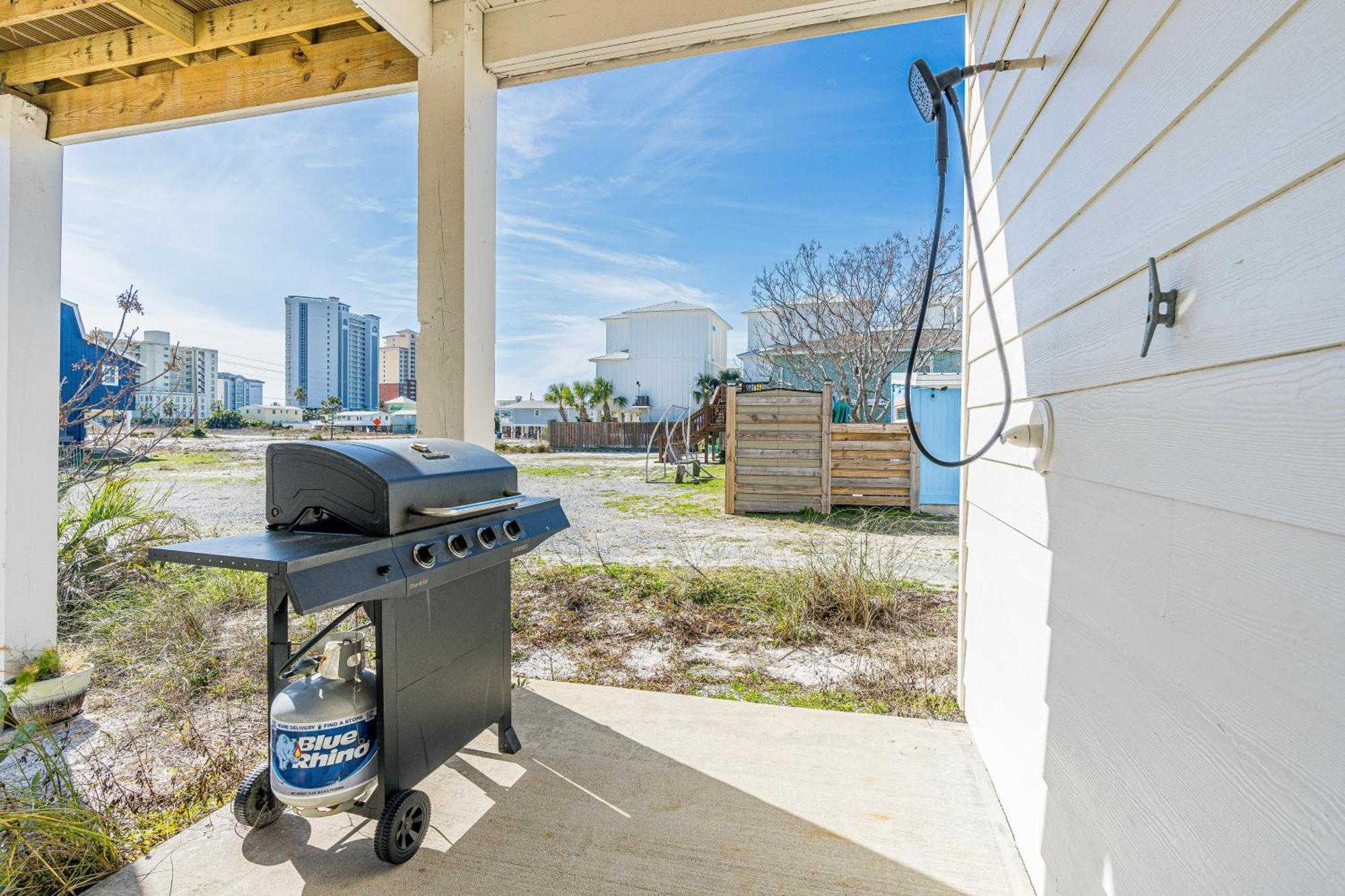 Seabound Villa Gulf Shores Exterior foto